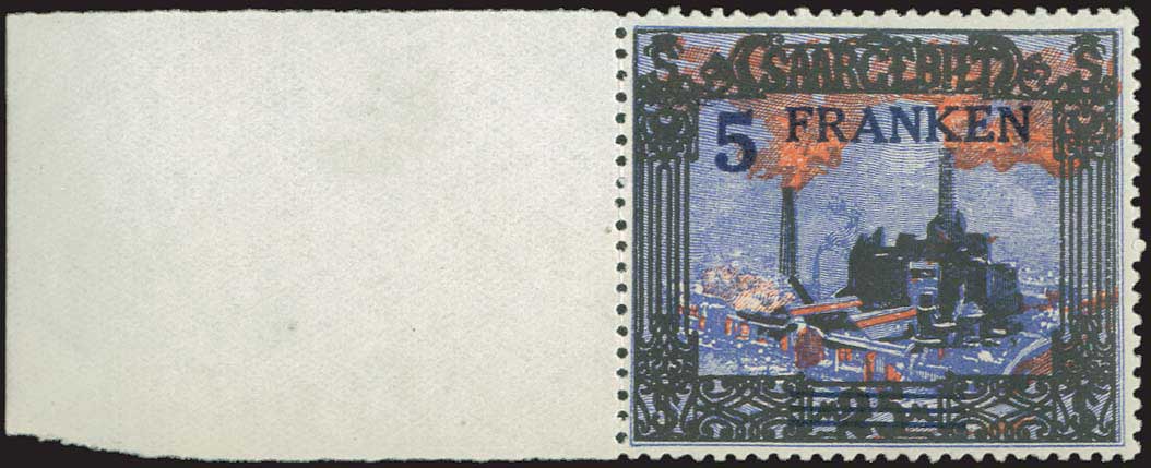 Lot 1598 - - Germany(Reich-West-East-Berlin) - A. Karamitsos Live Internet Auction 23 Lot 1598 - - Germany(Reich-West-East-Berlin) - A. Karamitsos Live Internet Auction 23