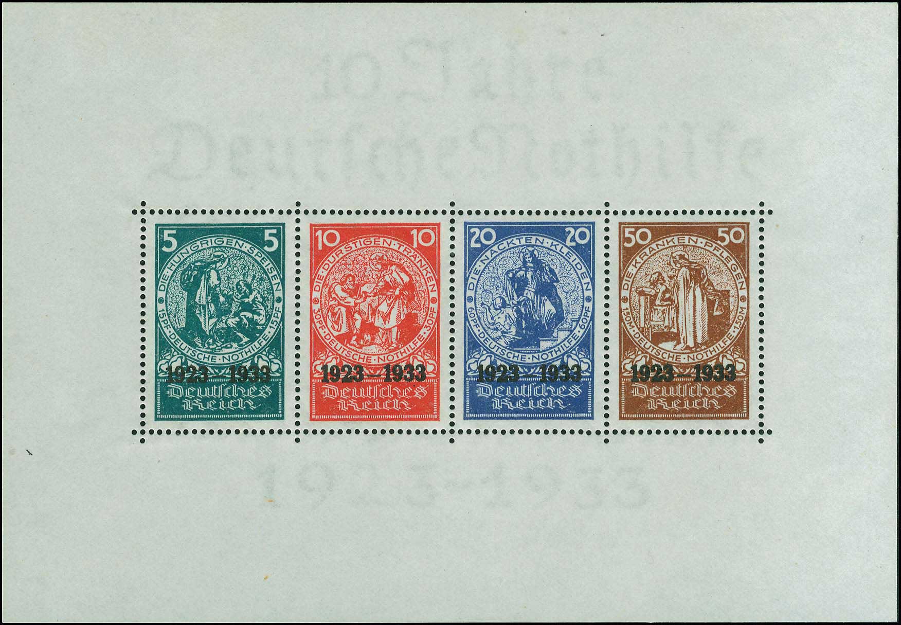 Lot 1567 - - Germany(Reich-West-East-Berlin) - A. Karamitsos Live Internet Auction 23 Lot 1567 - - Germany(Reich-West-East-Berlin) - A. Karamitsos Live Internet Auction 23