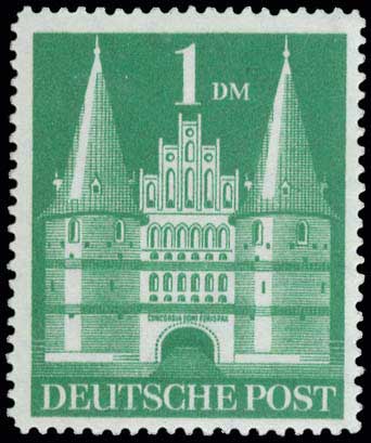 Lot 1507 - Germany(Reich-West-East-Berlin) - A. Karamitsos Live Internet Auction 27 Lot 1507 - Germany(Reich-West-East-Berlin) - A. Karamitsos Live Internet Auction 27