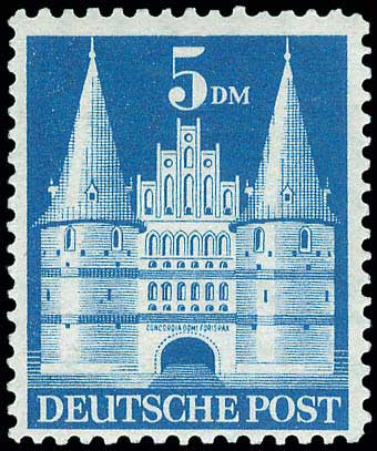 Lot 1508 - Germany(Reich-West-East-Berlin) - A. Karamitsos Live Internet Auction 27 Lot 1508 - Germany(Reich-West-East-Berlin) - A. Karamitsos Live Internet Auction 27