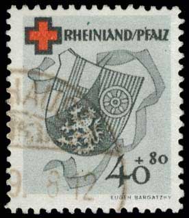 Lot 1504 - Germany(Reich-West-East-Berlin) - A. Karamitsos Live Internet Auction 27 Lot 1504 - Germany(Reich-West-East-Berlin) - A. Karamitsos Live Internet Auction 27