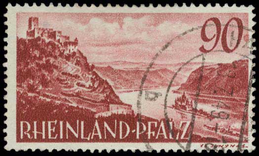 Lot 1503 - Germany(Reich-West-East-Berlin) - A. Karamitsos Live Internet Auction 27 Lot 1503 - Germany(Reich-West-East-Berlin) - A. Karamitsos Live Internet Auction 27