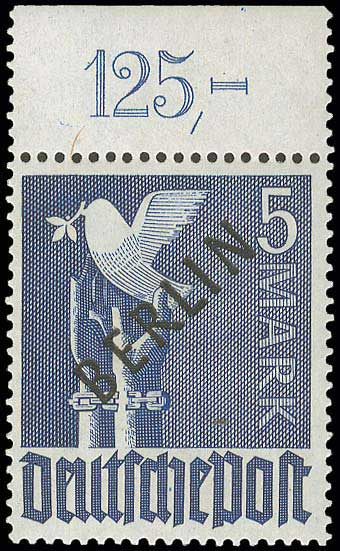 Lot 1179 - FOREIGN COUNTRIES - germany (reich-west-east-berlin) - A. Karamitsos Postal & Live Internet Auction 749 Lot 1179 - FOREIGN COUNTRIES - germany (reich-west-east-berlin) - A. Karamitsos Postal & Live Internet Auction 749