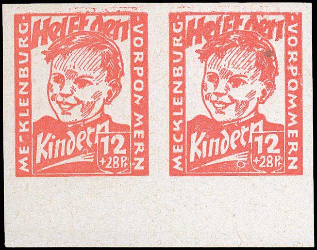 Lot 1497 - Germany(Reich-West-East-Berlin)  -  A. Karamitsos Live Internet Auction 27