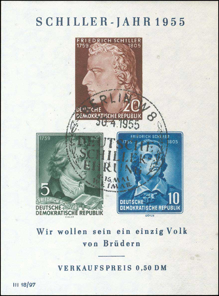 Lot 1527 - Germany(Reich-West-East-Berlin)  -  A. Karamitsos Live Internet Auction 27