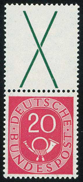 Lot 1191 - FOREIGN COUNTRIES - germany (reich-west-east-berlin) - A. Karamitsos Postal & Live Internet Auction 749 Lot 1191 - FOREIGN COUNTRIES - germany (reich-west-east-berlin) - A. Karamitsos Postal & Live Internet Auction 749