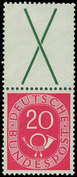 Lot 1154 - - Germany(Reich-West-East-Berlin) - A. Karamitsos Postal & Live Internet Auction 751 Lot 1154 - - Germany(Reich-West-East-Berlin) - A. Karamitsos Postal & Live Internet Auction 751