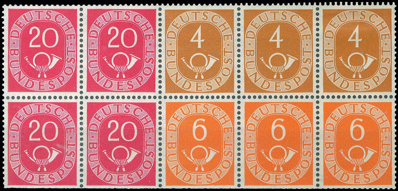 Lot 1193 - FOREIGN COUNTRIES - germany (reich-west-east-berlin) - A. Karamitsos Postal & Live Internet Auction 749 Lot 1193 - FOREIGN COUNTRIES - germany (reich-west-east-berlin) - A. Karamitsos Postal & Live Internet Auction 749