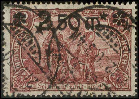 Lot 1523 - - Germany(Reich-West-East-Berlin) - A. Karamitsos Live Internet Auction 23 Lot 1523 - - Germany(Reich-West-East-Berlin) - A. Karamitsos Live Internet Auction 23