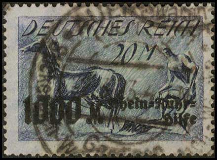 Lot 1156 - - Germany(Reich-West-East-Berlin) - A. Karamitsos Postal & Live Internet Auction 752 Lot 1156 - - Germany(Reich-West-East-Berlin) - A. Karamitsos Postal & Live Internet Auction 752