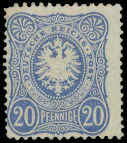 Lot 1511 - - Germany(Reich-West-East-Berlin) - A. Karamitsos Live Internet Auction 23 Lot 1511 - - Germany(Reich-West-East-Berlin) - A. Karamitsos Live Internet Auction 23