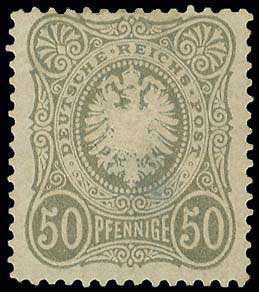 Lot 1514 - - Germany(Reich-West-East-Berlin) - A. Karamitsos Live Internet Auction 23 Lot 1514 - - Germany(Reich-West-East-Berlin) - A. Karamitsos Live Internet Auction 23