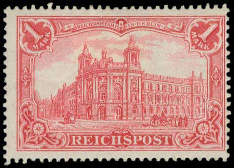 Lot 1154 - - Germany(Reich-West-East-Berlin) - A. Karamitsos Postal & Live Internet Auction 752 Lot 1154 - - Germany(Reich-West-East-Berlin) - A. Karamitsos Postal & Live Internet Auction 752
