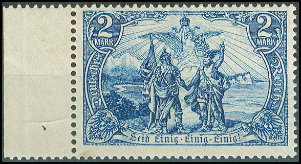 Lot 1155 - - Germany(Reich-West-East-Berlin) - A. Karamitsos Postal & Live Internet Auction 752 Lot 1155 - - Germany(Reich-West-East-Berlin) - A. Karamitsos Postal & Live Internet Auction 752