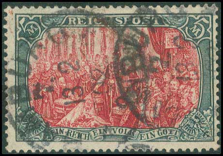 Lot 1450 - Germany(Reich-West-East-Berlin)  -  A. Karamitsos Live Internet Auction 27