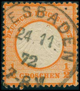 Lot 1477 - - Germany(Reich-West-East-Berlin) -  A. Karamitsos Live Internet Auction 23