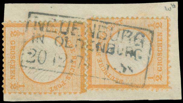 Lot 1486 - - Germany(Reich-West-East-Berlin) -  A. Karamitsos Live Internet Auction 23