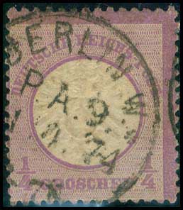 Lot 1490 - - Germany(Reich-West-East-Berlin) -  A. Karamitsos Live Internet Auction 23