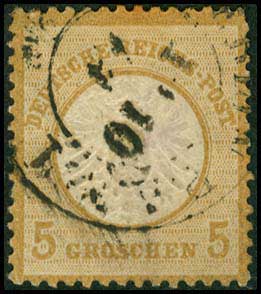 Lot 1496 - - Germany(Reich-West-East-Berlin) -  A. Karamitsos Live Internet Auction 23