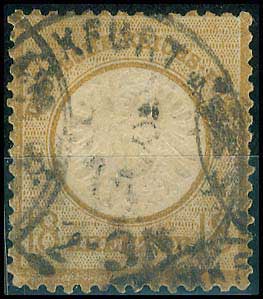 Lot 1153 - - Germany(Reich-West-East-Berlin) - A. Karamitsos Postal & Live Internet Auction 752 Lot 1153 - - Germany(Reich-West-East-Berlin) - A. Karamitsos Postal & Live Internet Auction 752