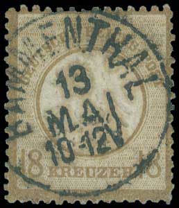 Lot 1508 - - Germany(Reich-West-East-Berlin) - A. Karamitsos Live Internet Auction 23 Lot 1508 - - Germany(Reich-West-East-Berlin) - A. Karamitsos Live Internet Auction 23