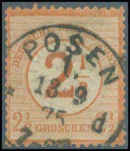 Lot 1447 - Germany(Reich-West-East-Berlin)  -  A. Karamitsos Live Internet Auction 27