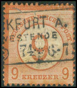 Lot 1448 - Germany(Reich-West-East-Berlin)  -  A. Karamitsos Live Internet Auction 27