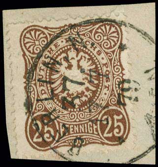 Lot 1513 - - Germany(Reich-West-East-Berlin) - A. Karamitsos Live Internet Auction 23 Lot 1513 - - Germany(Reich-West-East-Berlin) - A. Karamitsos Live Internet Auction 23