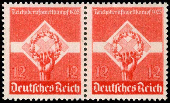 Lot 1135 - - Germany(Reich-West-East-Berlin) -  A. Karamitsos Postal & Live Internet Auction 751