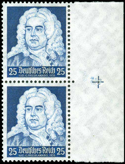 Lot 1546 - - Germany(Reich-West-East-Berlin) -  A. Karamitsos Live Internet Auction 23
