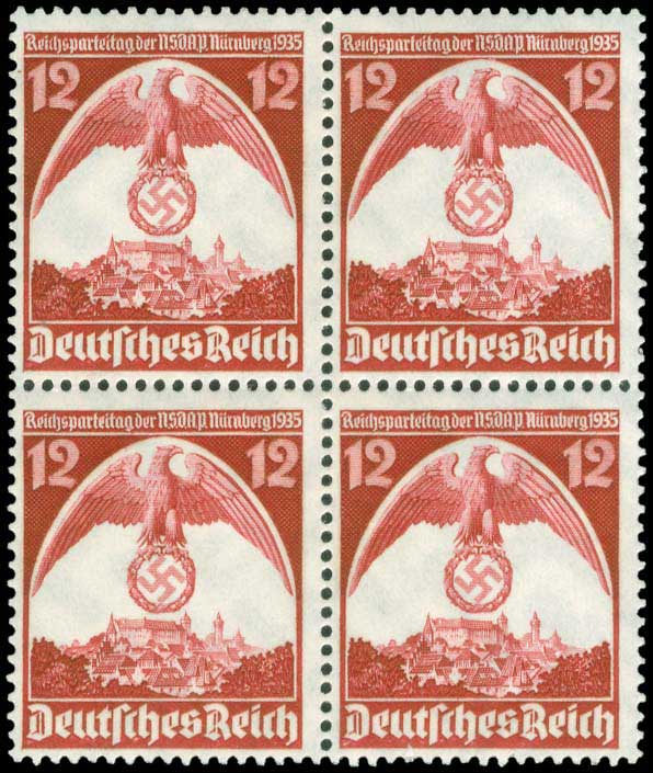 Lot 1548 - - Germany(Reich-West-East-Berlin) -  A. Karamitsos Live Internet Auction 23