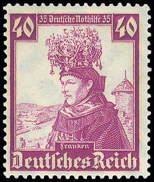 Lot 1460 - Germany(Reich-West-East-Berlin)  -  A. Karamitsos Live Internet Auction 27