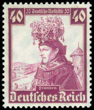 Lot 1136 - - Germany(Reich-West-East-Berlin) -  A. Karamitsos Postal & Live Internet Auction 751
