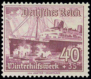 Lot 1462 - Germany(Reich-West-East-Berlin)  -  A. Karamitsos Live Internet Auction 27