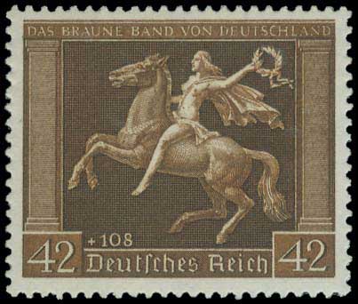 Lot 1141 - - Germany(Reich-West-East-Berlin) -  A. Karamitsos Postal & Live Internet Auction 751
