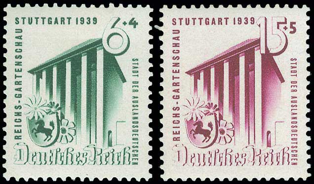 Lot 1464 - Germany(Reich-West-East-Berlin)  -  A. Karamitsos Live Internet Auction 27