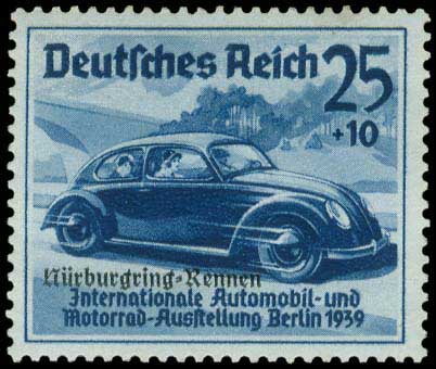 Lot 1554 - - Germany(Reich-West-East-Berlin) - A. Karamitsos Live Internet Auction 23 Lot 1554 - - Germany(Reich-West-East-Berlin) - A. Karamitsos Live Internet Auction 23
