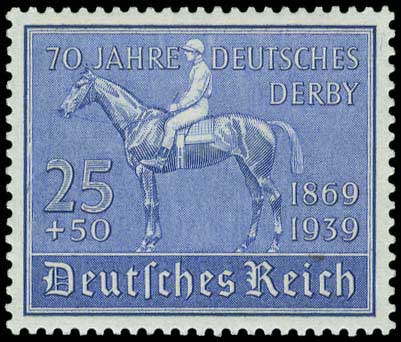 Lot 1555 - - Germany(Reich-West-East-Berlin) - A. Karamitsos Live Internet Auction 23 Lot 1555 - - Germany(Reich-West-East-Berlin) - A. Karamitsos Live Internet Auction 23