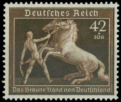 Lot 1556 - - Germany(Reich-West-East-Berlin) - A. Karamitsos Live Internet Auction 23 Lot 1556 - - Germany(Reich-West-East-Berlin) - A. Karamitsos Live Internet Auction 23