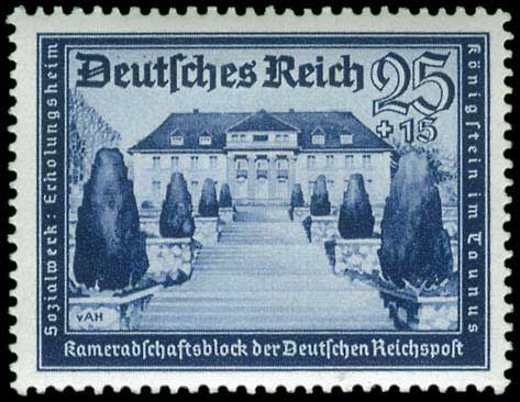 Lot 1557 - - Germany(Reich-West-East-Berlin) - A. Karamitsos Live Internet Auction 23 Lot 1557 - - Germany(Reich-West-East-Berlin) - A. Karamitsos Live Internet Auction 23