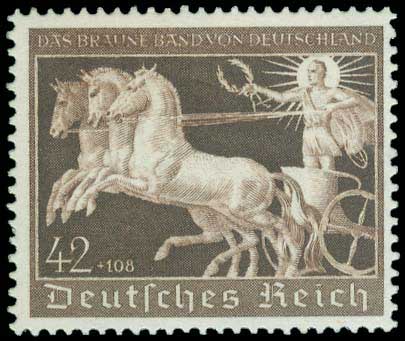 Lot 1559 - - Germany(Reich-West-East-Berlin) - A. Karamitsos Live Internet Auction 23 Lot 1559 - - Germany(Reich-West-East-Berlin) - A. Karamitsos Live Internet Auction 23
