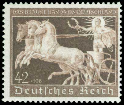 Lot 1144 - - Germany(Reich-West-East-Berlin) -  A. Karamitsos Postal & Live Internet Auction 751