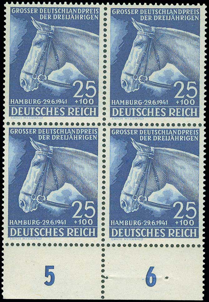 Lot 1465 - Germany(Reich-West-East-Berlin)  -  A. Karamitsos Live Internet Auction 27