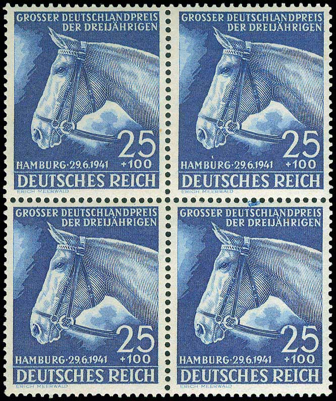 Lot 1168 - - Germany(Reich-West-East-Berlin) - A. Karamitsos Postal & Live Internet Auction 752 Lot 1168 - - Germany(Reich-West-East-Berlin) - A. Karamitsos Postal & Live Internet Auction 752