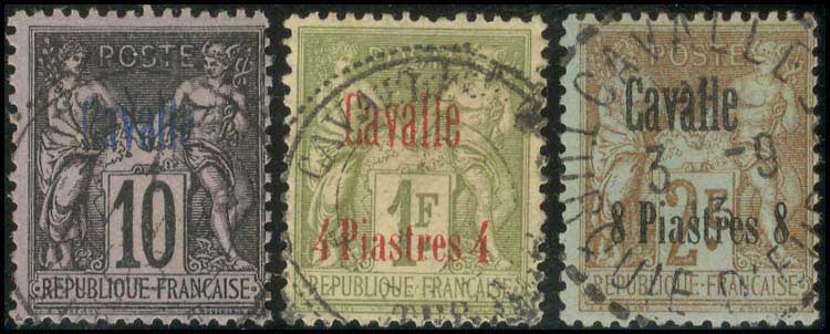 Lot 904 - - Cavalla - A. Karamitsos Live Internet Auction 23 Lot 904 - - Cavalla - A. Karamitsos Live Internet Auction 23