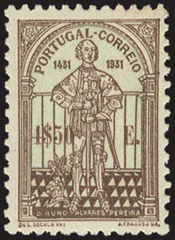 Lot 1207 - - Portugal -  A. Karamitsos Postal & Live Internet Auction 752