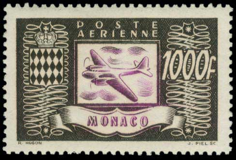 Lot 1176 - - Monaco - A. Karamitsos Postal & Live Internet Auction 751 Lot 1176 - - Monaco - A. Karamitsos Postal & Live Internet Auction 751