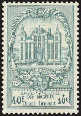 Lot 1406 - - Belgium - A. Karamitsos Live Internet Auction 23 Lot 1406 - - Belgium - A. Karamitsos Live Internet Auction 23