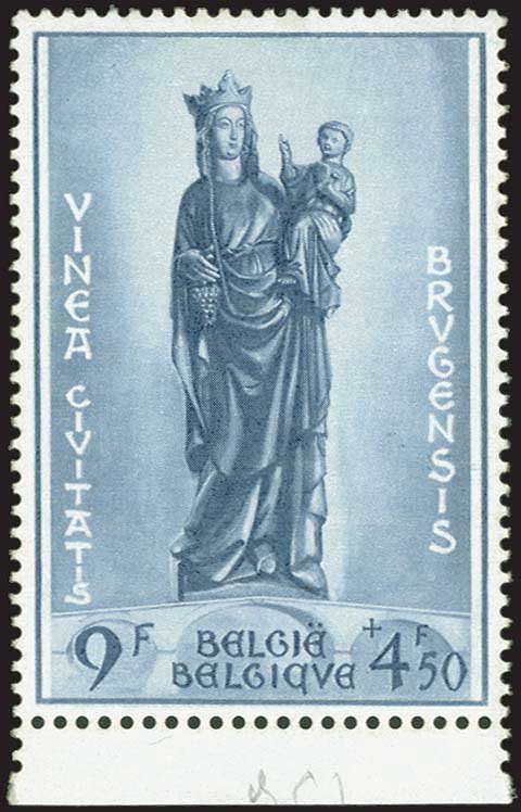 Lot 1413 - - Belgium - A. Karamitsos Live Internet Auction 23 Lot 1413 - - Belgium - A. Karamitsos Live Internet Auction 23