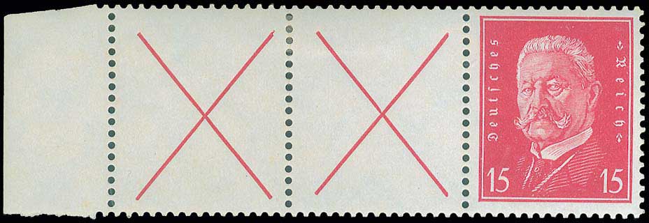 Lot 1477 - Germany(Reich-West-East-Berlin)  -  A. Karamitsos Live Internet Auction 27